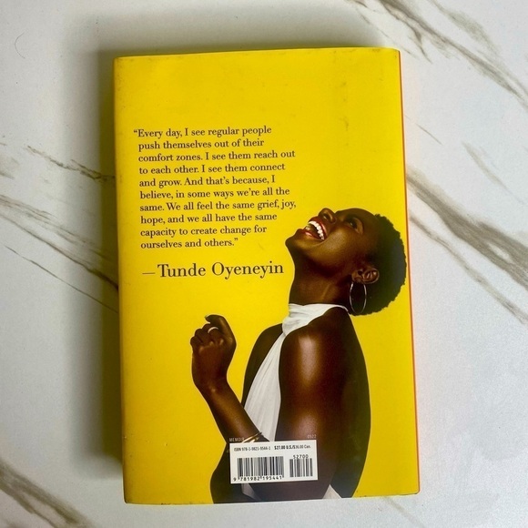 Speak Hardcover Book By Tunde - Picture 3 of 5